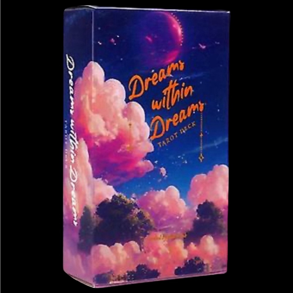 Dreams Within Dreams Tarot Deck